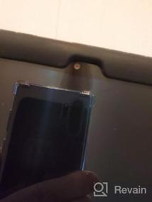 img 8 attached to Защитите свой Samsung Galaxy Tab S5E 10,5 дюйма с помощью сверхпрочного силиконового чехла Poetic TurtleSkin - зеленый