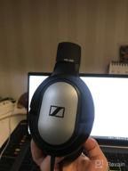 img 1 attached to Sennheiser HD 206 Closed-Back Over Ear Headphones - Discontinued Model review by Alvin Yongwei ᠌