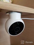 img 2 attached to Xiaomi Mi Home Security Camera 1080P (MJSXJ02HL) White review by Wei-Yin  Hou ᠌