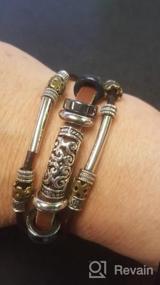 img 5 attached to FAIRY COUPLE Bracelet Wristband Bracelets