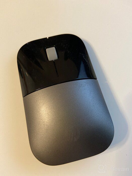 img 2 attached to HP Z3700 Wireless Mouse: Sleek and Stylish in Black (V0L79AA#ABL) review by Ada Dymarska