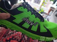 картинка 1 прикреплена к отзыву 👟 Inov 8 Terraultra 270: Stylish Black Red Men's Athletic Shoes with Enhanced Performance от Rico Posley