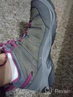 img 1 attached to Discover Ultimate Hiking Comfort With KEEN Women'S Circadia Waterproof Shoes review by Damion Pasquale