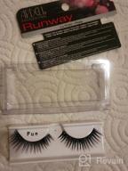 img 1 attached to 4 Pack Of Ardell False Eyelashes Daisy Black - Enhance Your Look! review by Jennifer Holt