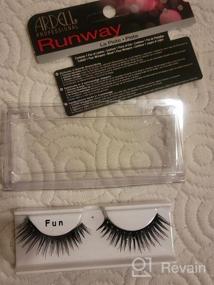 img 5 attached to 4 Pack Of Ardell False Eyelashes Daisy Black - Enhance Your Look!