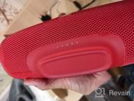 img 2 attached to Portable Acoustics JBL Charge 4, 30W, grey review by Ada Stasiak ᠌