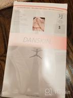 img 1 attached to Shop for Danskin Microfiber Footed Ballet 10 Girls' Clothing in Socks & Tights review by Christina Johnson