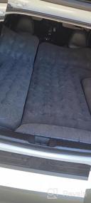 img 5 attached to ZONETECH Inflatable Trunk Mattress For Comfortable Car Travel Experience