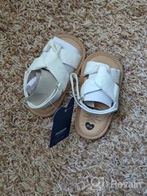 img 5 attached to Comfortable And Stylish Baby Sandals For Summer Adventures