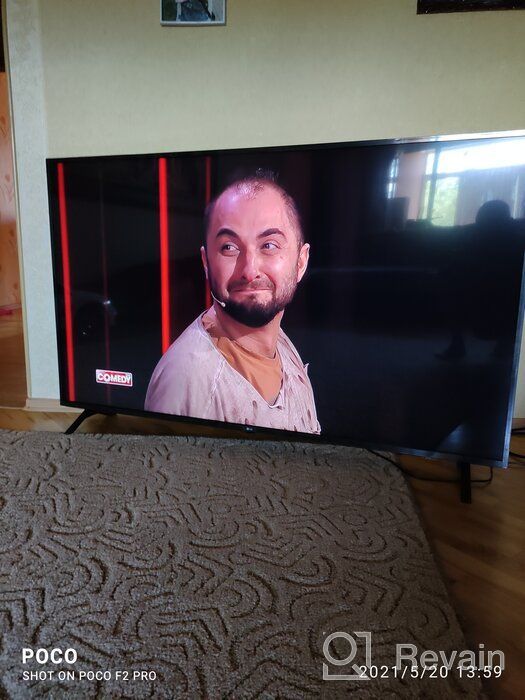 img 1 attached to 65" TV LG 65UN73006LA 2020 LED, HDR, black review by Vinay Sornsri ᠌