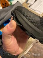 img 1 attached to Conquer the Trails with Salomon WILDCROSS: Black Men's Trail Running Shoes review by Ken Martinez