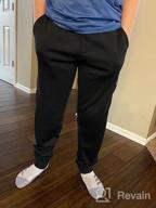 img 1 attached to 👖 C9 Champion Xavier Boys' Active Jogger Pants - Performance Boys' Clothing review by Tony Trotter