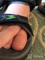 img 1 attached to 🏖️ Seaview Sport Strap Sandal for Northside Kids in Toddler, Little Kids, and Big Kids Sizes review by Ruvani Rodriguez