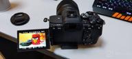 img 1 attached to Sony Mirrorless Camera Interchangeable Built review by Boyan Georgiev ᠌
