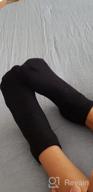 img 1 attached to Get Ultimate Comfort And Moisture Control With Sunew Bamboo Socks: Ankle/Crew Workout Socks In 1/3/6 Pairs For Men And Women review by Nick Childs