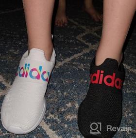 img 8 attached to 💪 Заставьте вашего ребенка двигаться с кроссовками adidas Lite Racer Adapt