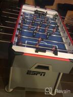 img 1 attached to Foosball Table For Home Or Office - Multiple Styles Available From ESPN Arcade review by Tay Cassanova