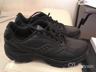 картинка 1 прикреплена к отзыву Идеальный комфорт и поддержка: Saucony Walker Walking Silver EE Wide - идеальная посадка на широкую ногу! от Daniel Anderson