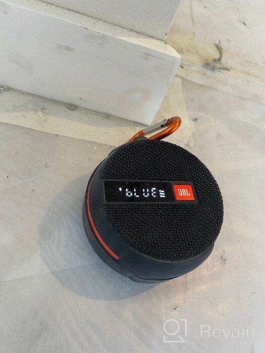 img 1 attached to Portable acoustics JBL Wind 2, 5 W, black review by Taufik ᠌