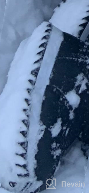 img 1 attached to Ultimate Winter Protection: JAN JUL Toasty Dry Puffy Boys' Shoes review by Jignesh Shaffer