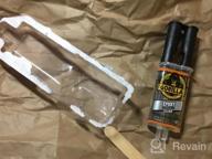 img 1 attached to Clear Gorilla 2 Part Epoxy Syringe, 5 Minute Set, .85 Ounce (Pack Of 6) review by Jacob Morrison