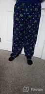 img 1 attached to Large Men's Flannel Pajama Set - Varsity Collection review by Austin Olson