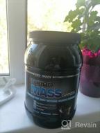 img 2 attached to Gainer IRONMAN Turbo Mass Gainer, 2800 g, vanilla review by Celina Kaczyska ᠌