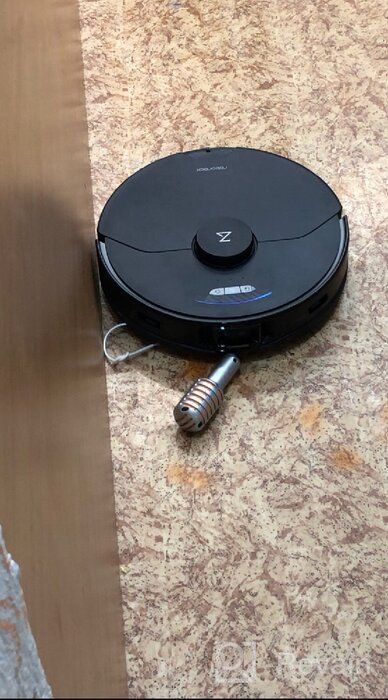 img 3 attached to Robot vacuum cleaner Roborock S7 MaxV Ultra Robot Vacuum RU, black review by Dagmara Pijankowska ᠌