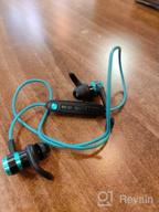 img 1 attached to Wireless headphones 1MORE iBFree E1018BT, green review by Bambang ᠌