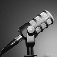 img 1 attached to PodMic Cardioid Dynamic Podcasting Microphone by Rode review by Ningyen Su ᠌