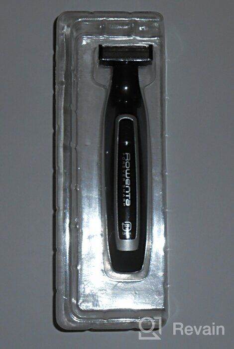 img 3 attached to Trimmer Rowenta TN6000, black/silver review by Aneta Felner ᠌