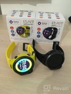 img 1 attached to Children’s Smartwatch ELARI KidPhone 4GR Wi-Fi, black review by Agata Kowalik ᠌