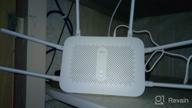 img 1 attached to Wi-Fi router Xiaomi Redmi Router AC2100 CN, white review by Aashit Sharma ᠌