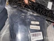 img 1 attached to Get Ready For A Trendy Look With Ubeleco 24 Inch Faux Locs Crochet Hair - Pre Looped Synthetic Locs Crochet Hair For Women. review by Rodney Handy
