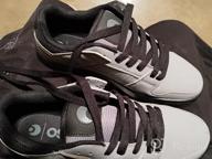 img 1 attached to Osiris Mens Vice Skate Black review by Michael Tucker