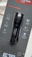 img 1 attached to Black SureFire E1B-MV Backup Flashlights - Dual Output LED With Advanced MaxVision Beam Technology review by Carlos Deuschle