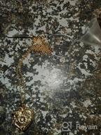 картинка 1 прикреплена к отзыву Ювелирные изделия для кремации из стерлингового серебра - Ожерелье с урной SOULMEET, чтобы лелеять воспоминания и держать близких рядом с собой от Vinay Mickel