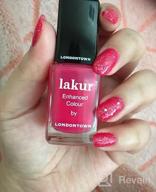 img 1 attached to LONDONTOWN Lakur Enhanced Color: Get Vibrant, Long-Lasting Nail Colour! review by Linda Braley