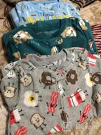 img 1 attached to 🐊 Resistant Alligator Boys' Clothing by Simple Joys Carters review by Patrick Stowers