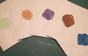 img 5 attached to G3 Trireme Wax Seal Stamp By McEal