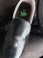 img 1 attached to DDTX Kitchen Anti-Skid Loafers & Slip-Ons: Breathable and Resistant Men's Shoes review by Brandon Roberts
