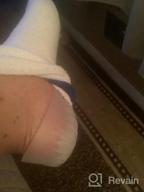 картинка 1 прикреплена к отзыву Tuli'S Heavy Duty Gel Heel Cups For Shock Absorption And Pain Relief From Plantar Fasciitis And Heel Pain - Made In The USA - Includes 1 Pair Of Regular Cushion Inserts от Antonio Ashton