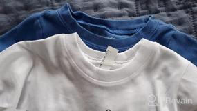 img 5 attached to Awkward Styles Clothes T Shirt 6T Boys' Clothing in Tops, Tees & Shirts