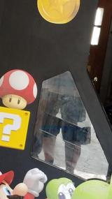 img 8 attached to Наклейки на стены Super Mario Bros. Yoshi и Mario Giant от RoomMates - отрываются и приклеиваются, 23 x 32