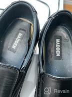 картинка 1 прикреплена к отзыву Madden Men's Trace Loafer Black - Size 10 US: Comfortable and Stylish Footwear от Marley Woods