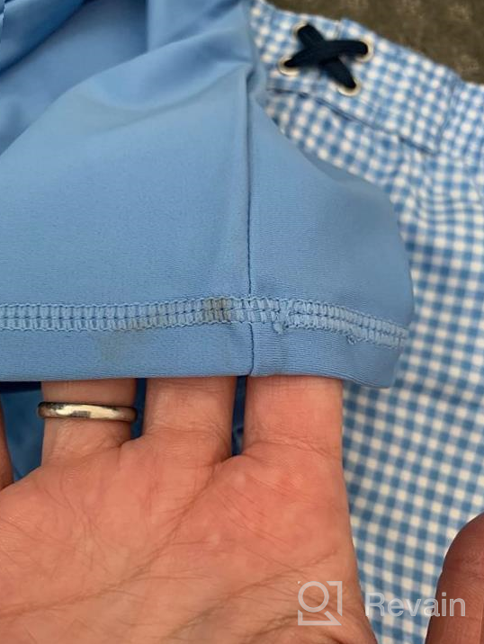 img 1 attached to Stay Protected and Stylish: Introducing RuggedButts 👕 Little Cornflower Sleeve Guard Boys' Clothing and Swimwear review by John Pineda