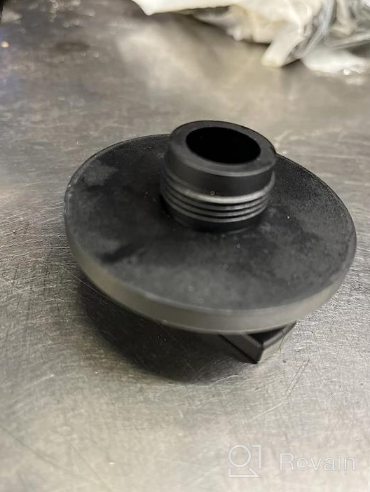 img 1 attached to 57180 Oil Filter Plug Tool For Dodge RAM 2500 3500 Diesel 5.9L 6.7L 2013-2018 Used For Oil Change review by Raymond Vogel