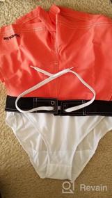 img 6 attached to Stay Active & Comfortable With Meegsking Women'S Quick Dry Sports Board Shorts