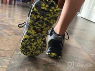 картинка 1 прикреплена к отзыву 👟 Высокопроизводительные детские кроссовки adidas Unisex Terrex Hyperhiker Low: идеальная обувь для пеших прогулок по трейлам от Jesse Wells