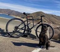 img 1 attached to NEWURBAN Dog Bike Leash: Easy Installation, Hand Free Exercising, Training & Jogging - Safe With Pets! review by James Jones